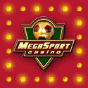 Play live online roulette at MegaSport casino with real live girls