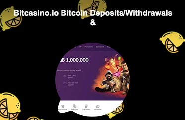 Bitcasino io no deposit bonus code