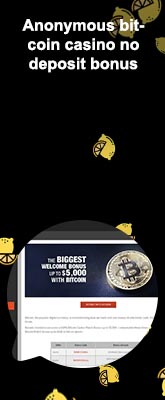 Bitcoin casino no deposit bonus status
