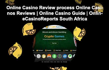 Bitcoin casino sites website in SA