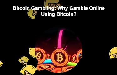Bitcoin gambling app in SA