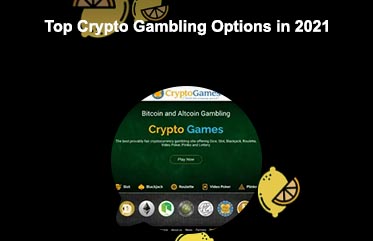 Bitcoin gambling websites