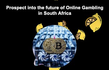 Bitcoin gaming in South Africa