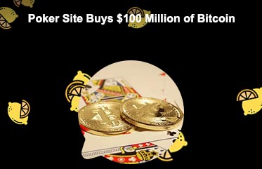 Bitcoin poker
