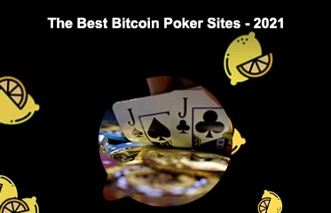 Bitcoin poker review