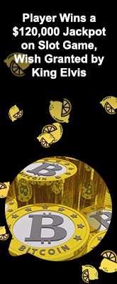 Bitcoin slots latest