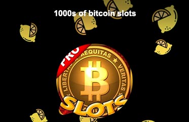 Bitcoin slots log