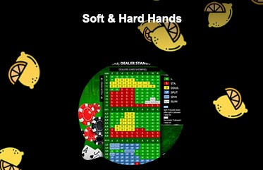 Blackjack soft hard