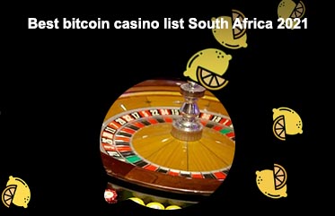 Btc casino royale South African