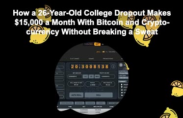 Btc gambling with faucet