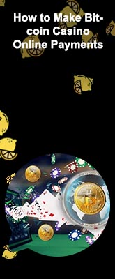 Casino bitcoin online