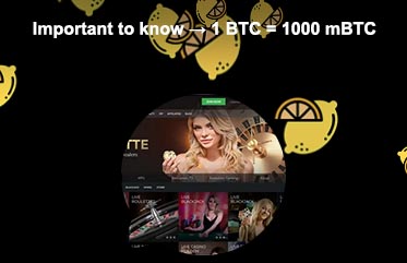 Casino btc review