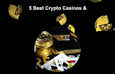 Crypto casino best