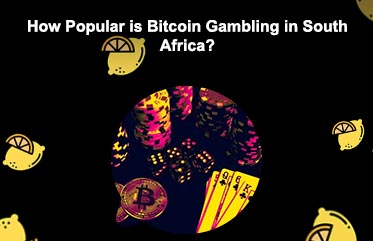 Crypto casino in South Africa