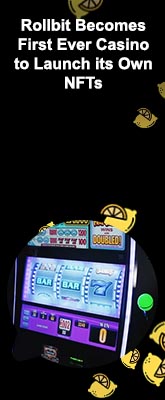Crypto casino news