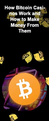Crypto casino real money