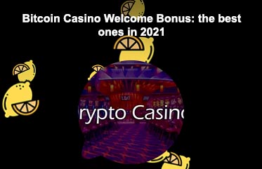 Crypto casino vs