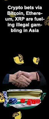 Crypto gambling laws