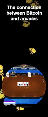 Crypto poker arcade