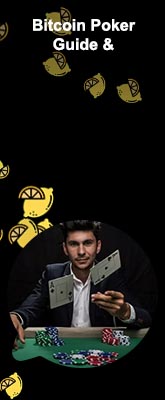 Crypto poker room