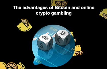 Cryptocurrency gambling online