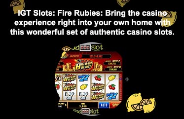 Free igt slots for android