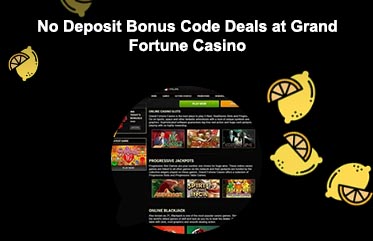 Grand fortune casino coupons