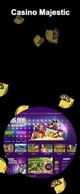 Majestic slots club