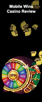 Mobile wins casino no deposit bonus