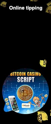 Online casino bitcoin generator