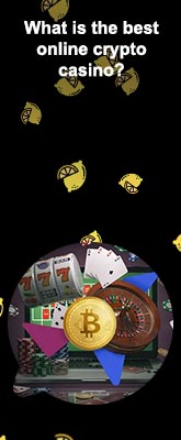 Online casino cryptocurrency