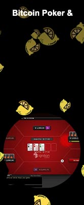 Poker sites that accept bitcoin