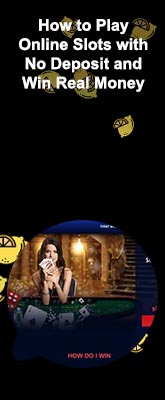 Real money slots sign up bonus
