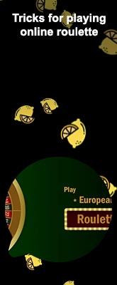 Roulette fake money