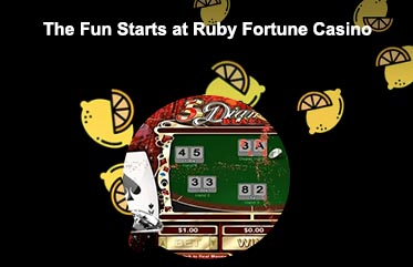 Ruby slot no deposit bonus codes