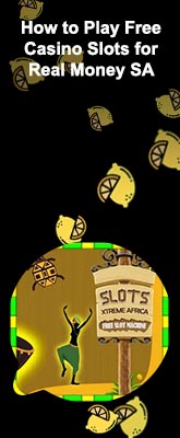 Slots apps for real money South African
